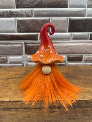 Fairy Gnome|Small Gnomes|Fall Gnomes|Handmade Gnomes - image1